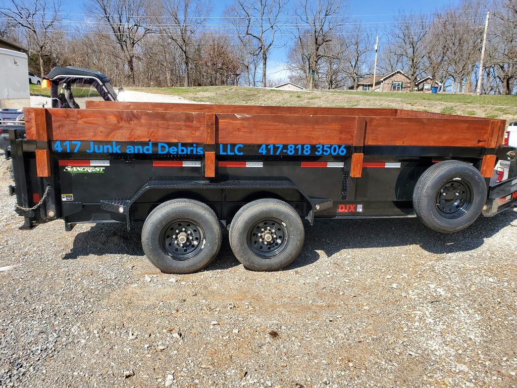 dumpster rental services in springfield mo