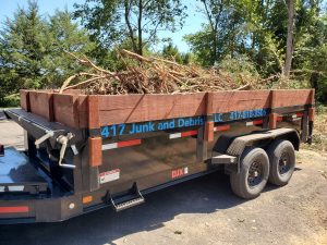 dumpster rental services in the greater springfield mo area