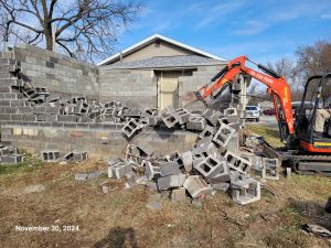 Demolition Services in Springfield MO