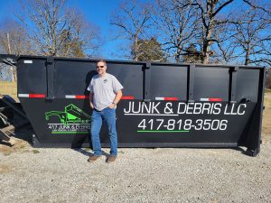 24 Yard Dumpster Rental