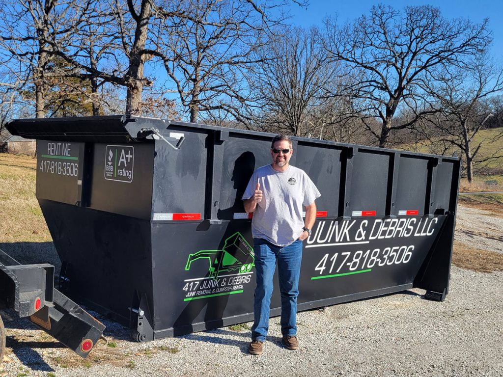 417 junk & debris - owner jason criswell