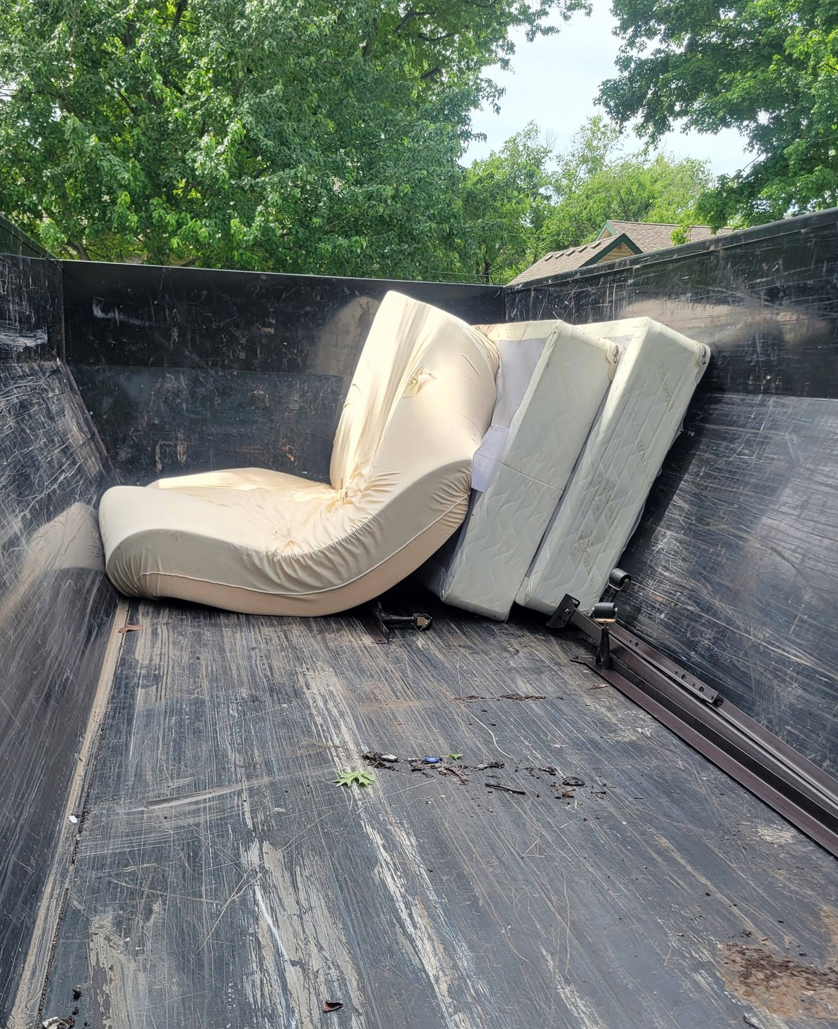 mattress removal in springfield mo
